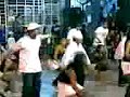 divino maestro 4to b promo 2009   baile mix reggaeton 