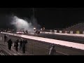 Twin turbo camaro at MIR goes 9.73 at 142