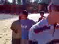 [Beach Sumo 2] 1/2 Feat. Mr Henty vs Deshan