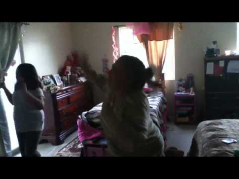 Granny's got some moves
