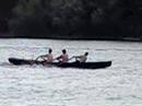 Pittsburgh currach regatta - July, 2007