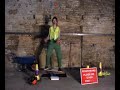 JaBob the Builder - Rola Bola Juggling Act