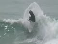 Surfing Trestles with the Hurley Team
