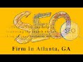 SEO Company Atlanta
