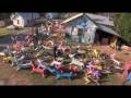 2009-04-24 | Promo Episode 205 - Knock on Wood, or Letting the Chips Fall ~> Clyde Jones). Part A Benny Carter, Folk Art Yard Show - Mayodan, North Carolina Benny Carters bird houses populate ...  (1:26)