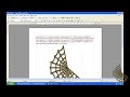 [Don't Get] Caught On The Web: Open Office Writer