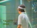 Jahangir Khan vs Talbott final squash hard ball part 2