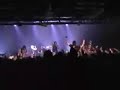 le petit bonheur par groovy aadvark en concert au box office (souvenir du 30 avril 2005)