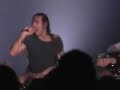 le petit bonheur par groovy aadvark en concert au box office (souvenir du 30 avril 2005)
