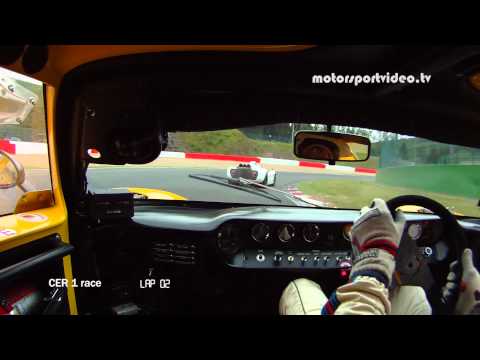 Ford GT40 Spa Francorchamps Inboard