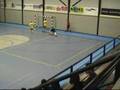 The Rebels Indoor (DZS 4de klasse)