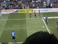Licher hessen cup 2010 9 Meter für Eintracht Franknfurt