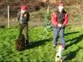 Xmas dogdancing video Xmas dogdancing video