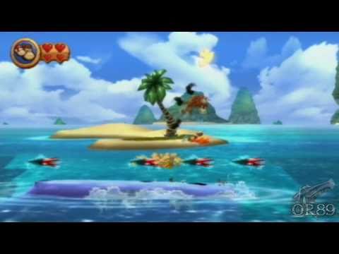 Donkey Kong Country Returns