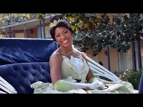 mardi gras parade - Disney's Port Orleans Resort celebrates Mardi Gras each year with a Cast Member parade! It's always quite creative, with this year celebrating holidays inclu...