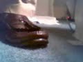 Getting Home with Crushed Loafers
