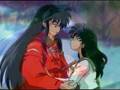 inuyasha and kagome-kismet
