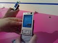 S60 sensors demo at MWC