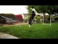 Fun with the hose