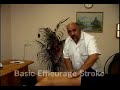 2. Back Effleurage Technique by Jeremy Lanfranco of Malta