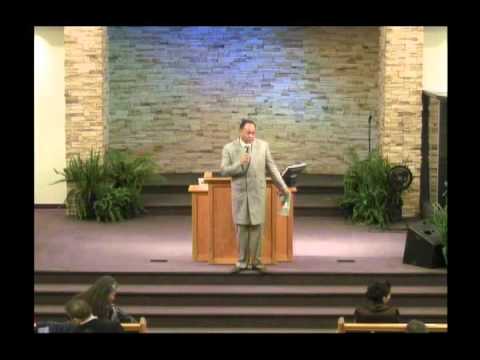 Apostolic Preaching- Dr. Gerald Jeffers- “Im Gods Garden”