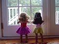 American Girl Doll Macarena- Annabeth and Jess