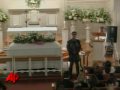 Mourners Pay Tribute to Eunice Kennedy Shriver
