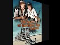 tom sawyers und huckleberry finns abenteuer
(deutschland/frankreich 1968)
themenmusik von vladimir cosma

fernsehlexikon:
4-tlg. dt.-frz. abenteuerfilm von walter ulbrich nach dem roman von mark twain, regie: wolfgang liebeneiner.
die jungen tom sawyer (roland demongeot) und huckleberry finn (marc di napoli) sind beste freunde. tom lebt zusammen mit seinem bruder sid (robert hecker) bei seiner tante polly (lina carstens). huck lebt in einem fass, sein vater (marcel peres) ist ein s�ufer. gemeinsam erleben tom und huck viele abenteuer. sie befreien den unschuldig einsitzenden muff potter (otto ambros) aus dem gef�ngnis und entlarven indianer-joe (jacques bilodeau) als m�rder. sie finden den schatz von indianer-joe und werden reich. tom ist in becky thatcher (lucia ocrain) verliebt, die tochter des richters (roland armontel). huck wird von der witwe douglas (marcela russu) adoptiert und zieht bei ihr ein. er fl�chtet jedoch gemeinsam mit ihrem sklaven jim (serge nubret), den er unterwegs kennen lernt, auf einem flo�. dadurch trennen sich die wege von huck und tom.
ernst fritz f�rbringer fungierte in allen vier teilen als erz�hler. die spielfilmlangen folgen liefen - jeweils sonntags um 20.00 uhr - mit so gro�em erfolg, dass sie nur ein jahr sp�ter wegen der hohen nachfrage bereits wiederholt wurden, was damals ungew�hnlich war.

besetzung:
roland demongeout
marc di napoli
otto ambros
roland armontel
jacques bilodeau
lina carstens
serge nubret
marcel perez
marcela russu

drehbuch: walter ulbrich
regie wolfgang liebeneiner