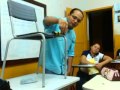 Funcionamento de um motor