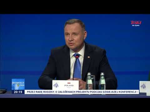 Prezydent A. Duda na spotkaniu Grupy Arraiolos: Są obszary, gdzie stanowisko europejskie mogłoby być bardziej spójne i zdecydowane