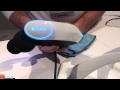 Sony 3D Head Mounted Display HMZ-T1 @CES 2011| Booredatwork