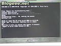 Installing Xandros in french in 5 minutes on EEEPC