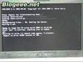 Installing Xandros in french in 5 minutes on EEEPC