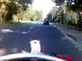 Tur in einem Beiwagen einer MZ Tur in einem Beiwagen einer MZ