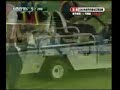 Venezuela vs Argentina - Burdisso horrendous head injury