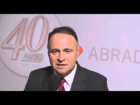 Abradee 40 Anos - Vladimir Santos Daleffe Diretor Presidente da Copel Distribuição Abradee 40 Anos - Vladimir Santos Daleffe Diretor Presidente da Copel Distribuição