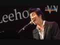 If I Ain't Got You - Leehom @ Gala Dinner, Singapore (22.10.09)