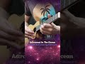 Masked Wolf - Astronaut In The Ocean. 3 Ukuleles Cover by Kaminari #shorts