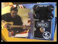 Catalinbread/Tonefactor WIIO pedal