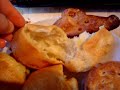 Christmas Yorkshire puddings How to make recipe  Thanksgiving Food