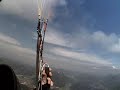 Ein schöner Samstag Nachmittag - Soaringflug vom Startplatz Kronbauer (Kirchdorf/Oö) zur Kremsmauer. Mit dabei zwei liebe Fliegerkollegen und ein Freund der leider den Absprung verpasst hat !