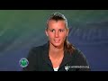 QF day 8 quotes of the day with Laura Robson