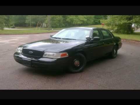 P71 Crown Vic FOR SALE