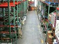 Warehouse Aisle Fresno