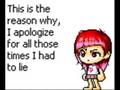 MMV: Baby I Lied...