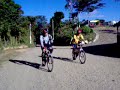 Desafiando la Goma II
