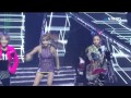[투애니원,내가제일잘나가] 110710, SBS 인기가요, 2NE1 - 내가 제일 잘 나가