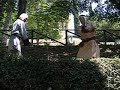 Sword fighting