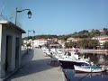 Kalamos port Ionion sea