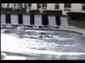 Guy Jumps Off A Tall Building, But Misses The Pool. Guy Jumps Off A Tall Building, But Misses The Pool.